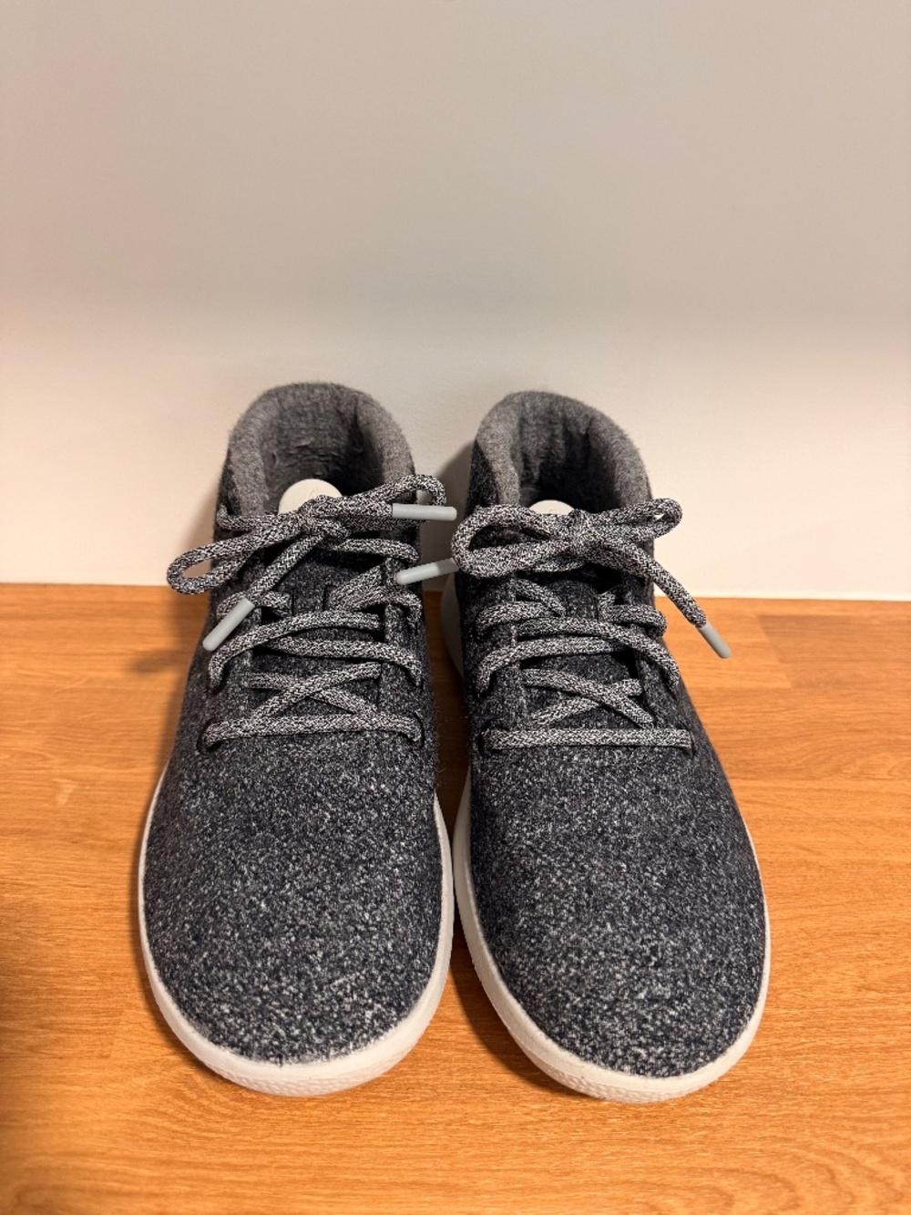 Allbirds Wool Runner-up Mizzles - Natural Grey